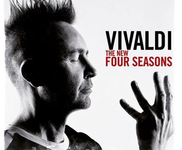 Nigel Kennedy revine în România, cu un show-concept, inspirat din ”Anotimpurile” lui Vivaldi