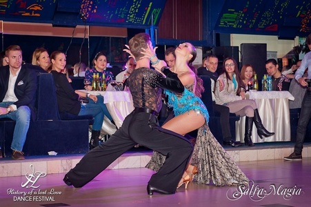 History of a Lost Love Dance Festival aduce tangoul, salsa şi bachata la Bucureşti