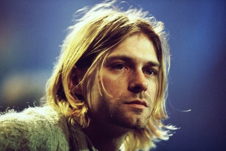 Romanul grafic ”Who Killed Kurt Cobain?” va fi lansat în luna octombrie