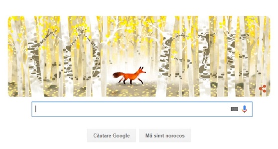 Ziua Pământului, sărbătorită de Google printr-un doodle special – FOTO               