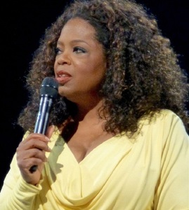 Oprah Winfrey, prezentatoare şi realizatoare a unei noi emisiuni TV, care expune ”defectele” creştinismului