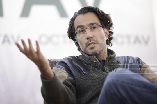 Serge Celebidachi (FOTO: Inquam Photos / Octav Ganea)