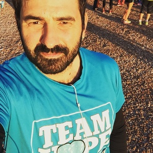 Chef Adrian Hădean va alerga la Semimaratonul Bucureşti, în sprijinul copiilor vulnerabili din România