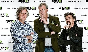 Emisiunea realizată de Jeremy Clarkson, Richard Hammond şi James May pentru Amazon Prime se numeşte ”The Grand Tour”