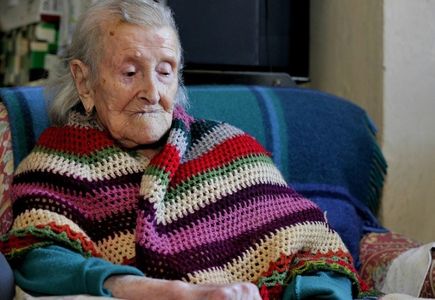 Emma Morano a devenit singura persoană din lume născută înainte de anul 1900 care este încă în viaţă