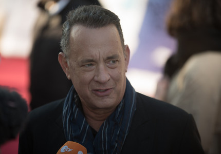 Actorul Tom Hanks va fi recompensat de guvernul francez cu Legiunea de Onoare 