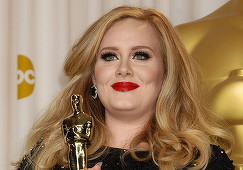 Cântăreaţa Adele va semna un contract de 131 de milioane de dolari cu Sony Music – presă