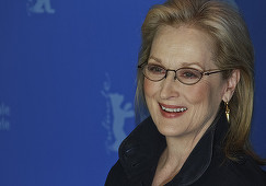 Meryl Streep l-a imitat pe Donald Trump pe scena unui festival de teatru. FOTO, VIDEO