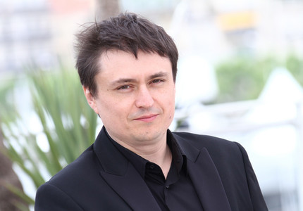 Regizorul Cristian Mungiu discută cu publicul despre pelicula ”Bacalaureat”, duminică, la Grădina cu Filme din Bucureşti
