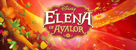 Disney Channel a prezentat prima prinţesă latino din istoria sa, marţi, în trailerul serialului animat ”Elena of Avalor” - VIDEO