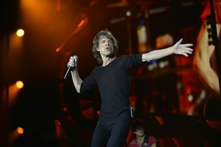 Mick Jagger, în vârstă de 72 de ani, va deveni tată pentru a opta oară