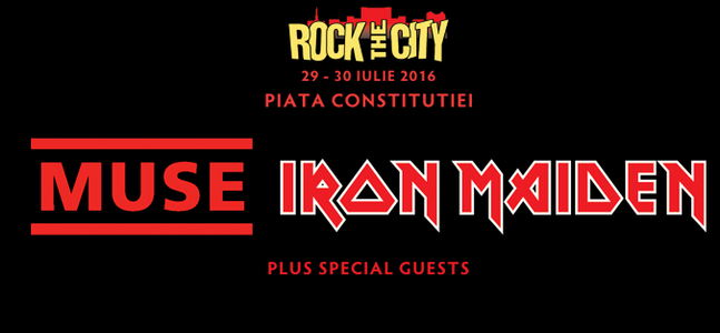 Rock The City: Din păcate, nu am primit OK-ul pentru a treia zi de festival, iar Volbeat nu pot fi prezenţi la Bucureşti