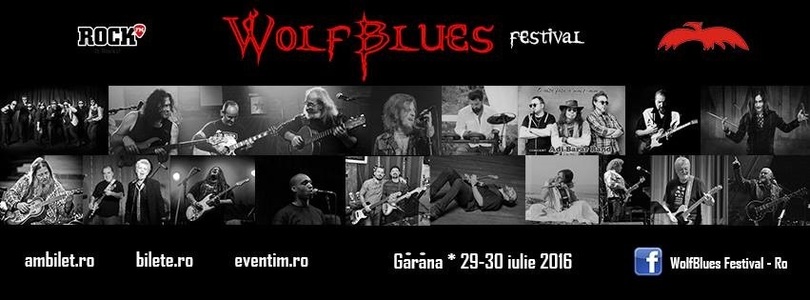 Festivalul Wolfblues debutează vineri în Poiana Lupului de la Gărâna