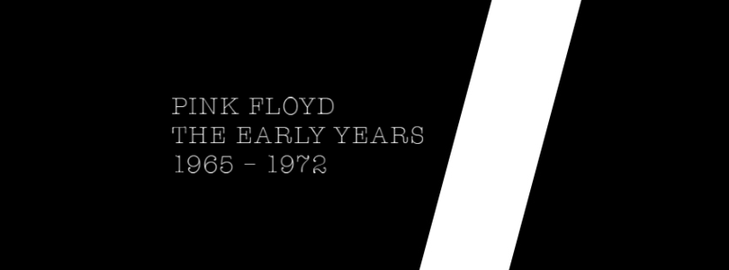 Pink Floyd lansează setul ”The Early Years 1965-1972” care cuprinde 12 ore de înregistrări audio şi 15 ore video