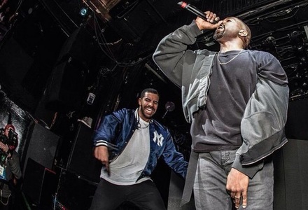 Rapperii Kanye West şi Drake vor lansa un album comun
