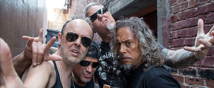 Concertul pe care Metallica îl va susţine la Minneapolis va putea fi urmărit gratuit prin live stream