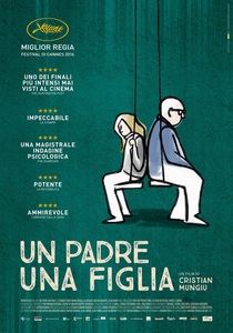 ”Bacalaureat”, de Cristian Mungiu, va fi distribuit în peste 40 de oraşe din Italia sub numele ”Un padre, una figlia”