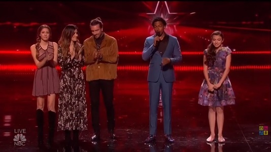 Laura Bretan s-a calificat în finala concursului ”America’s Got Talent” - VIDEO


