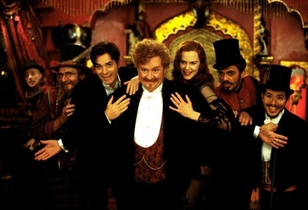 Filmul ”Moulin Rouge!”, recompensat cu două premii Oscar, va deveni musical