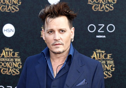 Johnny Depp îl va interpreta pe detectivul care a cercetat moartea rapperilor Tupac şi Notorious BIG