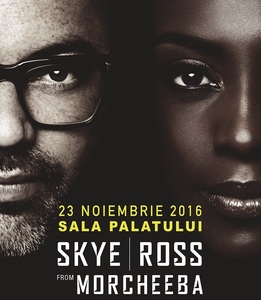 Skye & Ross de la Morcheeba vor concerta pe 23 noiembrie la Bucureşti