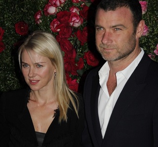 Actorii Naomi Watts şi Liev Schreiber s-au despărţit după o relaţie de 11 ani
