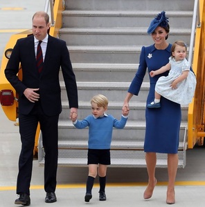 Motivul pentru care prinţul George al Marii Britanii poartă întotdeauna pantaloni scurţi în timpul apariţiilor sale oficiale, dezvăluit de un expert în eticheta regală