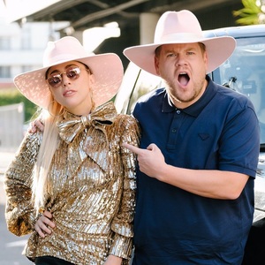 Lady Gaga este următorul invitat al emisiunii ”Carpool Karoke”, prezentată de James Corden