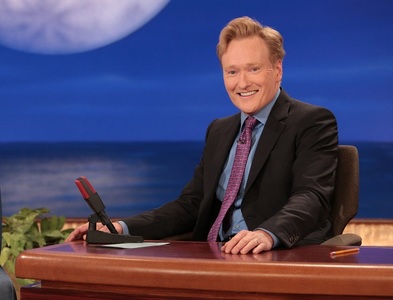 Concertul anual dedicat laureatului Nobel pentru Pace va fi găzduit de prezentatorul TV Conan O’Brien