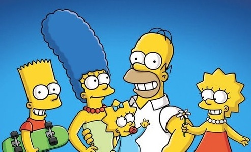 Serialul ”Familia Simpson” a difuzat duminică seară cel de-al 600-lea episod al său