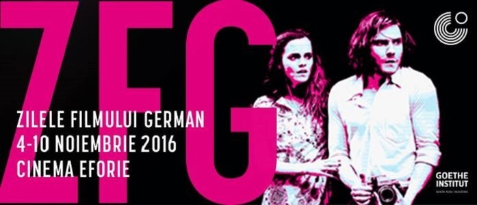 Zilele Filmului German: 23 de producţii cinematografice recente vor rula la Cinema Eforie şi club Control