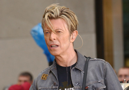 Un album cu ultimele înregistrări de studio ale lui David Bowie va fi pus în vânzare săptămâna următoare