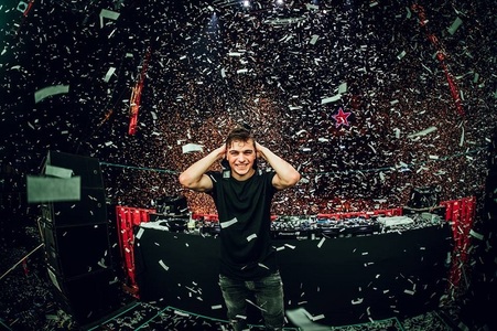 Martin Garrix, în vârstă de 20 de ani, desemnat cel mai bun DJ din lume