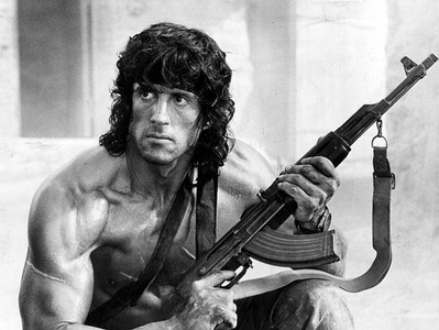 Un nou film din seria ”Rambo”, fără Sylvester Stallone în distribuţie, în pregătire la Hollywood

