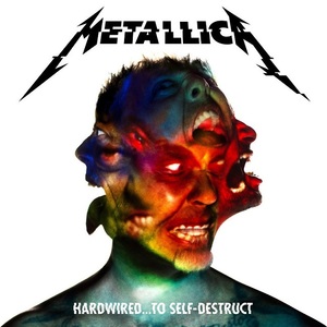 Cel mai nou album Metallica, ”Hardwired…To Self-Destruct”, disponibil pentru precomandă