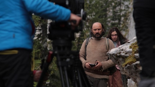Proiectul cinematografic ”Câine” al lui Florin Şerban va fi prezentat la Festival de Cinéma Européen des Arcs