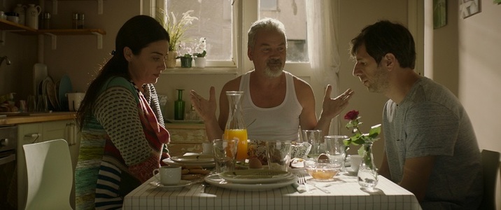 ”6,9 pe scara Richter”, din 20 ianuarie în cinematografele româneşti;Caranfil: A ieşit o comedie despre depresii clinice