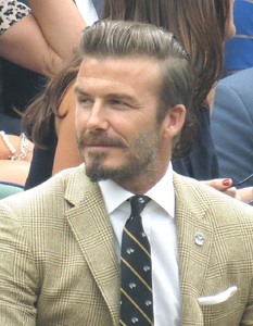 David Beckham a câştigat 71.000 de lire sterline pe zi în 2016