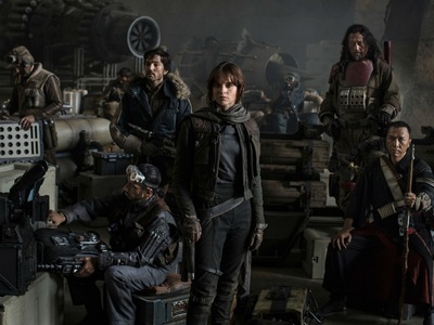 Filmul ”Rogue One: A Star Wars Story” s-a menţinut pe primul loc în box office-ul nord-american

