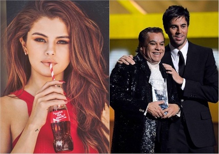 Selena Gomez, Jennifer Lopez şi Shakira, între artiştii ale căror fotografii au primit cele mai multe aprecieri pe Instagram. FOTO