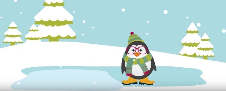 Medicii germani îi sfătuiesc pe compatrioţii lor să meargă ”ca pinguinii pe gheaţă”