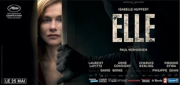 Lungmetrajul ”Elle” a câştigat Globul de Aur la categoria ”cel mai bun film străin”