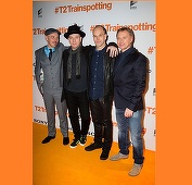 Vedetele din filmul ”T2: Trainspotting” au participat duminică seară la premiera mondială a peliculei
