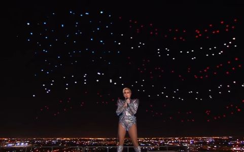 Show-ul susţinut de Lady Gaga la Super Bowl 2017 a generat 5,1 milioane de mesaje pe Twitter