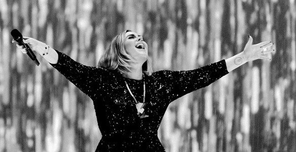 Adele, după gala Grammy: Alegerea mea pentru albumul anului este ”Lemonade”. Ce trebuie să facă Beyonce pentru a primi trofeul acesta?