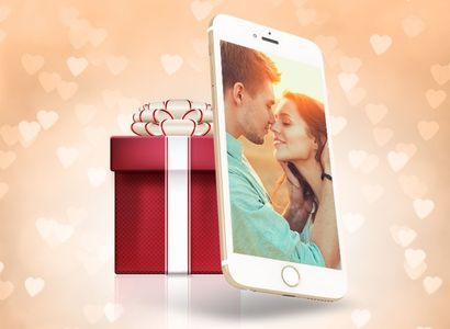 (P) Dacă ai câştiga un iPhone 7 de Ziua Îndrăgostiţilor, i l-ai dărui?