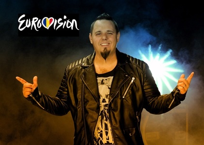 Ovidiu Anton va cânta alături de trupa sa în semifinala Eurovision România, duminică seară