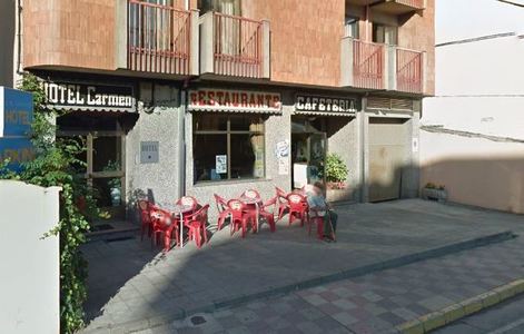 120 de români au fugit dintr-un restaurant din Spania, în grup, fără să achite nota de plată