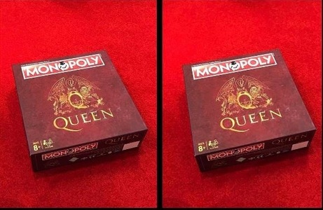 O versiune a jocului ”Monopoly” dedicată trupei Queen va fi lansată în luna mai