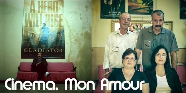 Documentarul ”Cinema, Mon Amour” redeschide programul Cinemateca Românească de la Londra